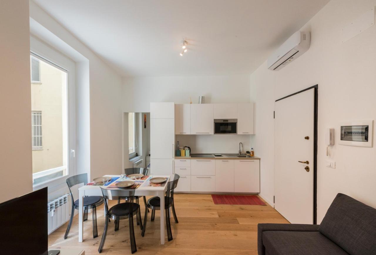 Ferienwohnung The Hiking House Genua Exterior foto